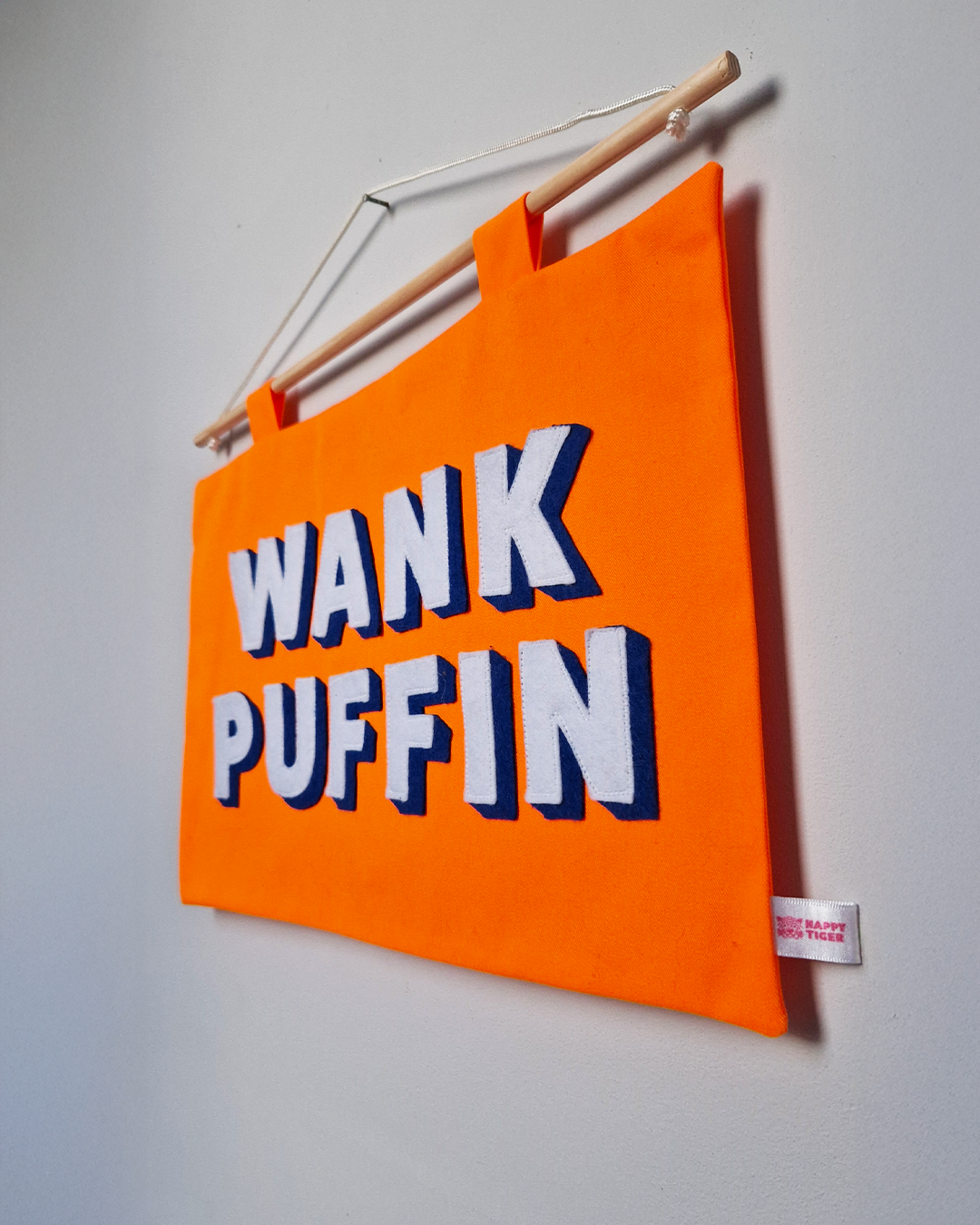 WANK PUFFIN